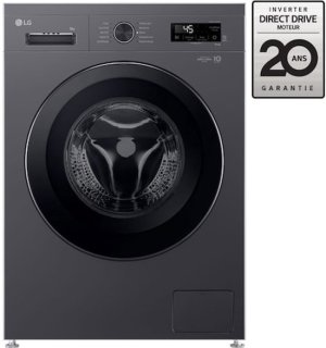 LG F94B15MBS Wasmachine review