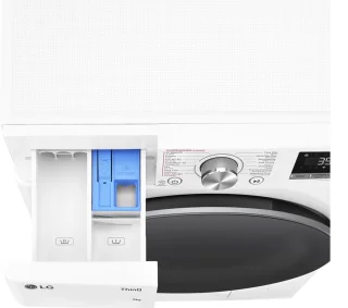 LG GC3R709S1 Wasmachine