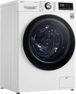 LG GC3V708S2 wasmachine 8kg A-class