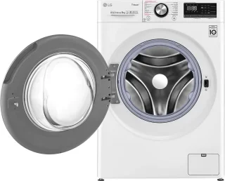 LG GC3V708S2 wasmachine 8kg A-class