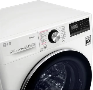 LG GC3V708S2 wasmachine 8kg A-class