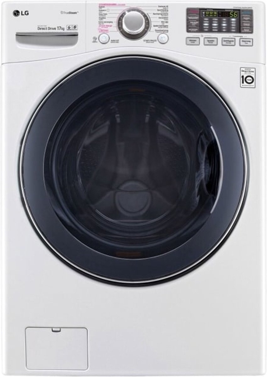 De LG LC1R7N2 17 kg Wasmachine in één oogopslag