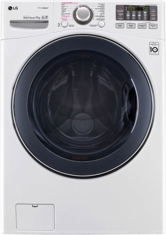 LG LC1R7N2 17 kg Wasmachine review