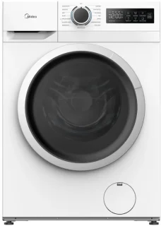 Midea MF110W70BA10/W-HR wasmachine voorlader wit