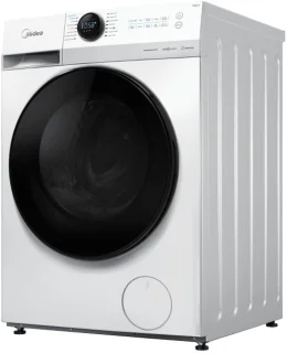 De Midea MF200W80WB/W-HR wasmachine voorlader in één oogopslag