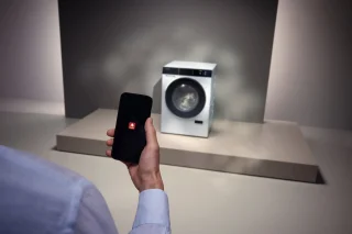 Miele WQ 1000 WPS Nova Excellence Wasmachine