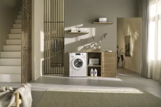 Miele WSA 033 WCS Wasmachine