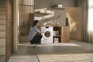 Miele WSA 123 WCS Wasmachine 8 kg