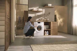 Miele WSA 123 WCS Wasmachine 8kg