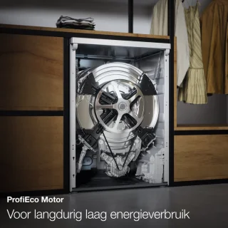 Miele WSA 123 WCS Wasmachine 8kg