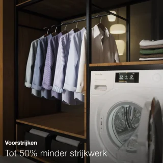 Miele WSB 363 WCS PowerWash Wasmachine 8 kg