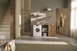 Miele WSC 383 WCS Wasmachine