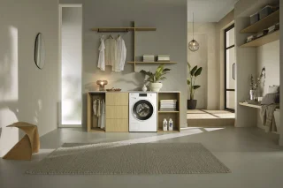 Miele WSG 363 WCS Wasmachine