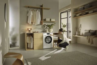 Miele WSG 363 WCS Wasmachine