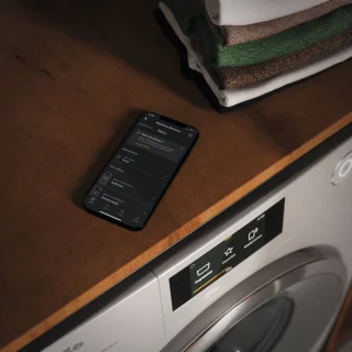 Miele WSG 363 WCS Wasmachine