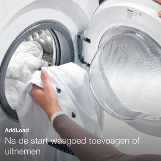 Miele WSG 883 WCS Wasmachine