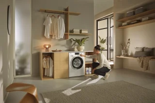 Miele WSG 883 WCS Wasmachine