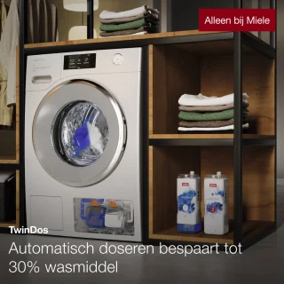 Miele WSG 883 WCS Wasmachine 9 kg