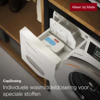 Miele WSG 883 WCS Wasmachine 9 kg