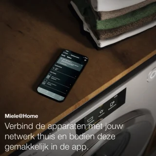 Miele WSG 883 WCS Wasmachine 9 kg