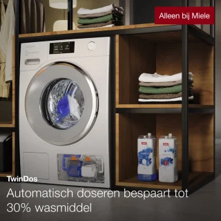Miele WSJ 883 WCS Wasmachine 9 kg