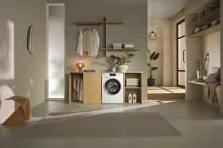 Miele WSK 363 WCS Wasmachine 10 KG