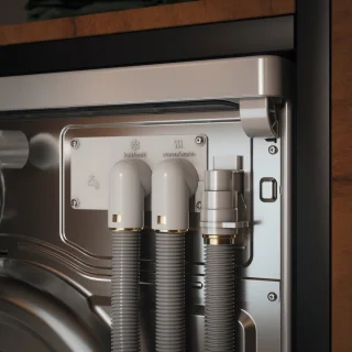 Miele WSK 363 WCS Wasmachine