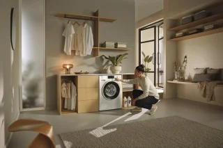 Miele WSK 363 WCS Wasmachine