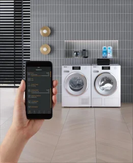 Miele WWR 760 WPS Wasmachine 9kg