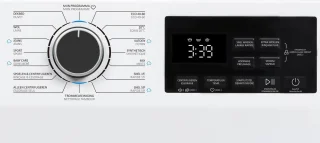 Qonos Wasmachine