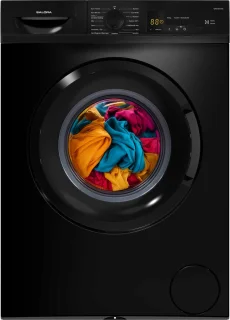 Salora WMH6155B Wasmachine 6 kg Zwart