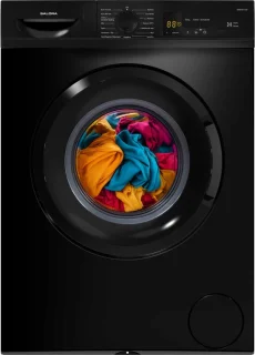 Salora WMH6155B Wasmachine 6 kg Zwart