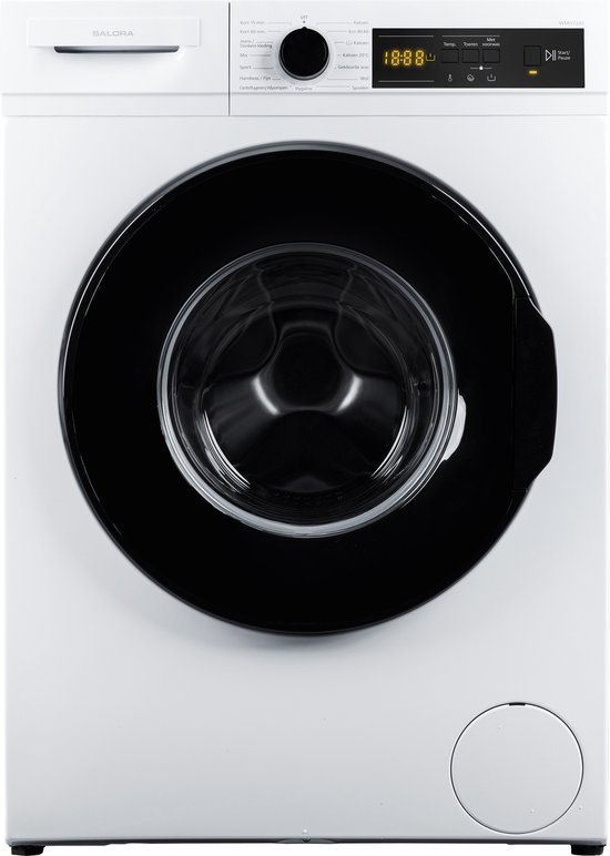 Salora WMH7245 Wasmachine 7 kg review