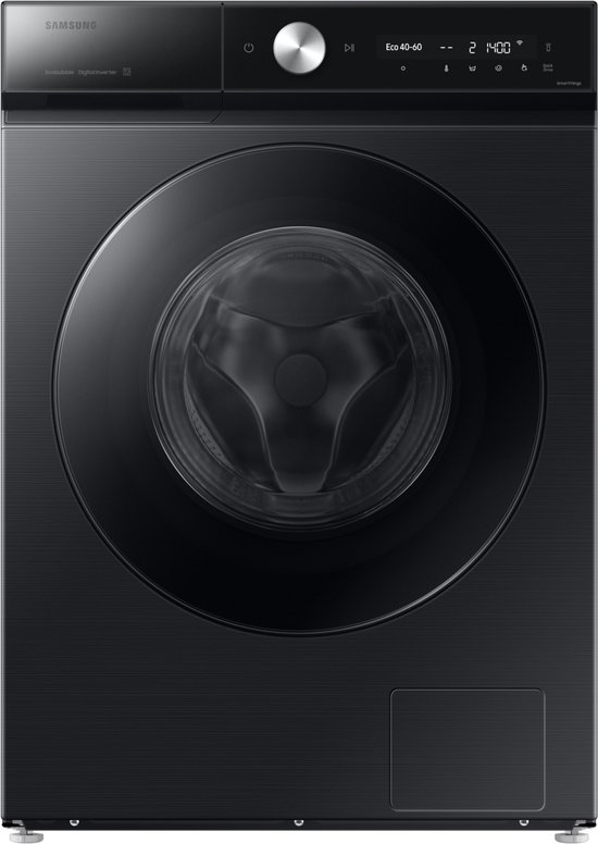 Samsung BESPOKE QuickDrive 8000-serie WW11DB8B95GB Wasmachine review