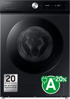 Samsung Bespoke WW11DB7B94GB Wasmachine 7000 Serie