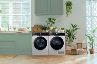 Samsung Bespoke WW11DB7B94GEU3 Wasmachine 7000 serie