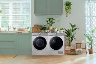 Samsung Bespoke WW11DB8B95GHU3 8000 Serie Wasmachine