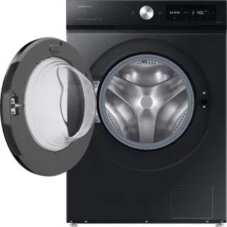 Samsung Bespoke WW90DB7U34GBU3 7000 Serie Zwart Wasmachine