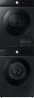 Samsung Bespoke WW90DB7U34GBU3 7000 Serie Zwart Wasmachine