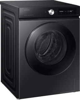 Samsung Bespoke WW90DB7U34GBU3 7000 Serie Zwart Wasmachine