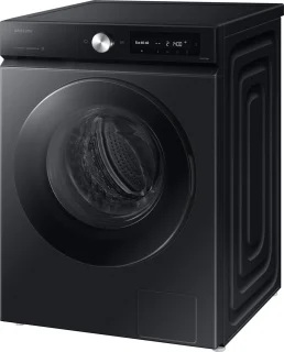 Samsung Bespoke WW90DB7U34GBU3 7000 Serie Zwart Wasmachine