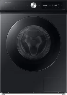 Samsung Bespoke WW90DB7U34GBU3 7000 Serie Zwart Wasmachine
