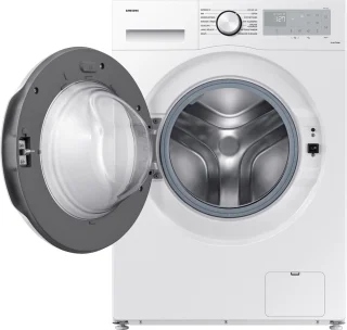 Samsung Ecobubble WW90CGC04DTH wasmachine 9 kg wit