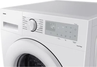 Samsung Ecobubble WW90CGC04DTH wasmachine 9 kg wit