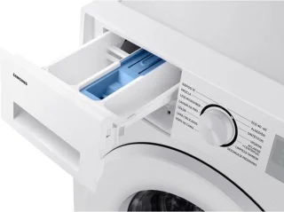 Samsung Ecobubble WW90CGC04DTH wasmachine 9 kg wit