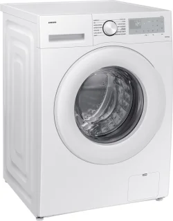 Samsung Ecobubble WW90CGC04DTH wasmachine 9 kg wit