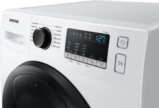 Samsung EcoBubble WW90T4540AE Wasmachine