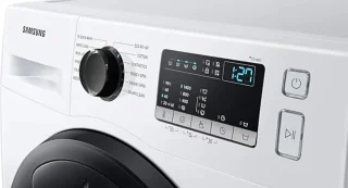 Samsung EcoBubble WW90T4540AE Wasmachine