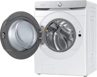 Samsung WF20DG8650BW Voorladende Wasmachine 20 kg Wit