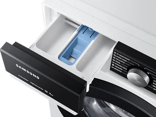 Samsung WW11BBA046AELE wasmachine BESPOKE Wit